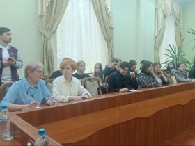 Луганск, Бердянск, Ростов-на-Дону - встречи с коллегами