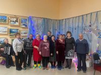 Дом культуры с. Смоленка