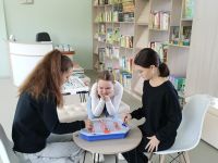 Майнская детская модельная библиотека