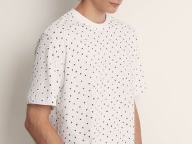 Футболка из хлопка