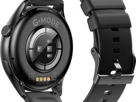Умные часы Geozon Mode Тёмно-серые