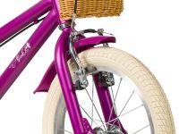 Детский велосипед Foxx Novatrack Adele 16, год 2026, цвет Розовый
