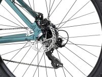 Горный велосипед Benort Raven 29, год 2026, цвет Зеленый, ростовка 19