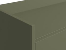 Тумба Воямполь 150x64 Оливковый