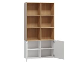 Стеллаж Енссон 99x190 Белый