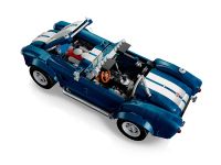Icons 10357_L Конструктор Shelby Cobra 427 S/C
