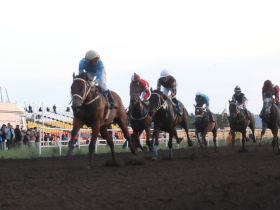 Стали известны победители конных скачек на призы главы Якутии