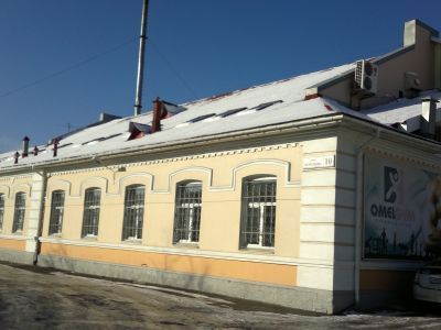 Здание военного ведомства