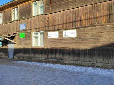 Центральная районная детская библиотека с. Хову-Аксы