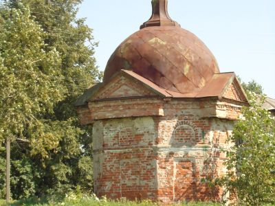 Часовня северо-восточная