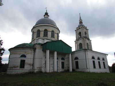 Сретенская церковь