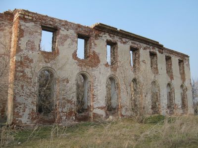 Церковь лютеранская филиальная