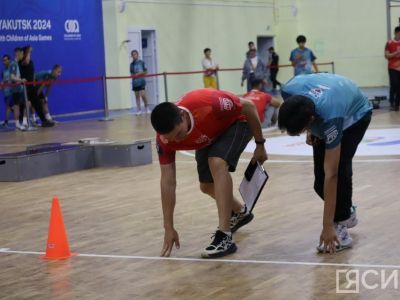 В Якутске стартовал отборочный этап III открытого кубка Дальнего Востока «Игры ГТО — 2024»