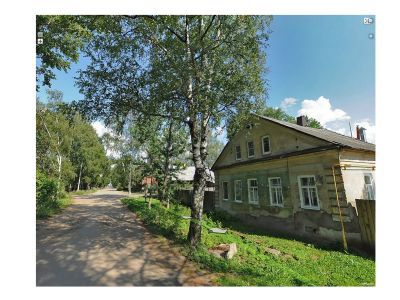 Комплекс жилой застройки Советского переулка