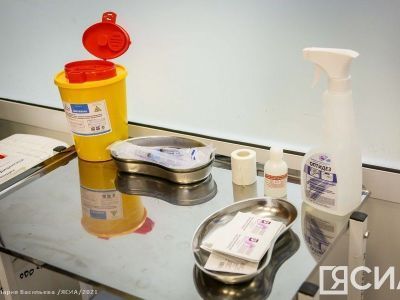 Адреса для получения вакцины в городе Якутске на 30 апреля