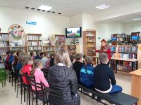 Муниципальная библиотека «Алые паруса»