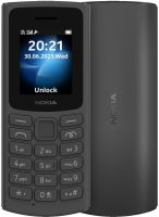 Мобильный телефон Nokia 105 TA-1557 EAC Чёрный
