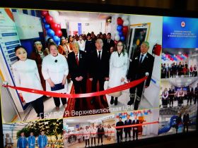 Дома, школы, больницы: в Якутии одновременно открыли восемь объектов