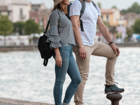 Ботинки ZETA MID W'S WP