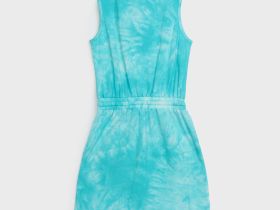 Платье трикотажное для девочек