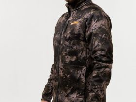 Джемпер Remington Polar Dream FIT Black Camo — из флиса