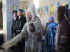 Обряд одевания якутской невесты представили в проекте о свадебных традициях народов России