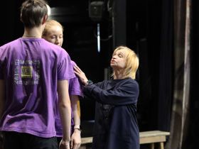 Русский театр в Якутске готовит премьеру сказки-мюзикла