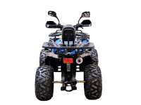 Квадроцикл BISON 125 Hunter LD