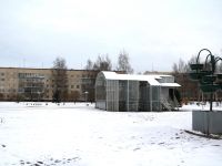 Фестивальная площадка г. Тихвина