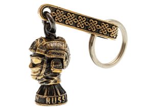 Брелок Спецназ, бронза