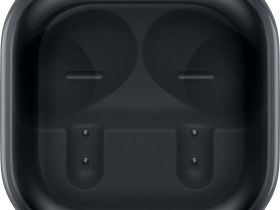 Наушники Samsung Galaxy Buds 4 Pro Чёрные