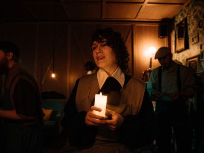 Билеты на Лисий шаг (Mr. Willard) / Театр | Афиша | ИнфоТаймс