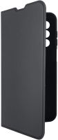 Чехол-книжка BoraSCO Smart Cover для Samsung Galaxy A18/A17 Чёрный