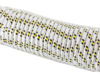 Шнур полипропиленовый плетеный d 6 мм, L 30