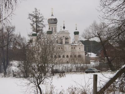 Церковь Николая Чудотворца