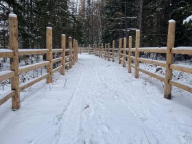 В Якутии к 100-летию Гавриила Чиряева восстановили его родной дом