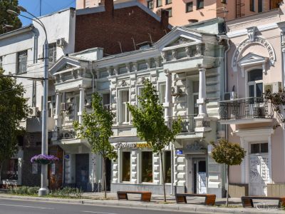 Доходный дом Р.Э. Неефа