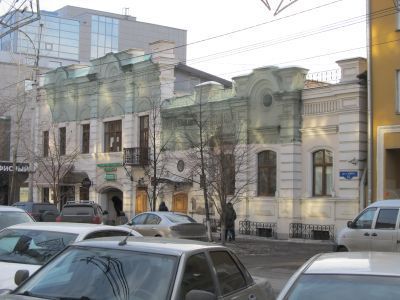 Дом Данилова