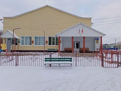 Амикеевская сельская библиотека