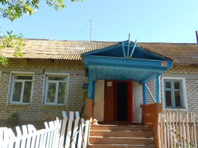 Сельский клуб села Усакла