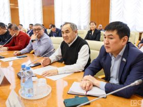 В Якутске приняли резолюцию IV Съезда оленеводов Якутии