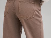 Джинсы расклешенного кроя