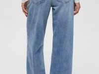 Джинсы loose fit женские