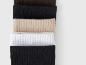 Носки для мальчиков, 5 пар, Мультицвет