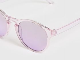 Солнцезащитные очки для девочек, Фиолетовый