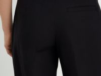 Брюки зауженного кроя