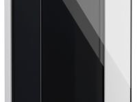 Защитное стекло VLP A-Glass для Samsung Galaxy S26+ с чёрной рамкой