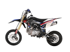 Питбайк JMC 140 MX V3.0 14/12