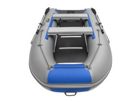 Лодка ПВХ ROGER Hunter Keel 3500