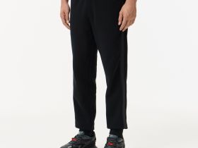 Мужские хлопковые спортивные брюки Lacoste